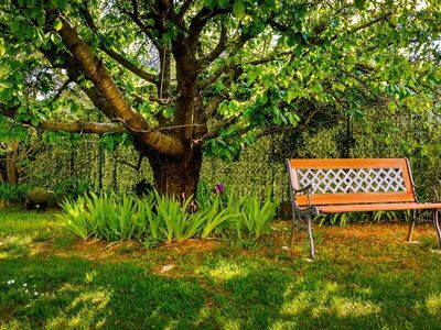 Jak wybrać idealną ławkę parkową do domowego ogrodu